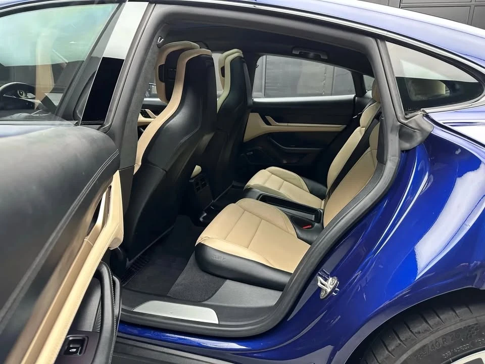 2020 Porsche Taycan - Image 17 of 19