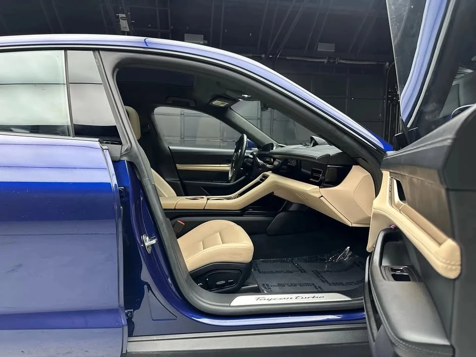 2020 Porsche Taycan - Image 5 of 19