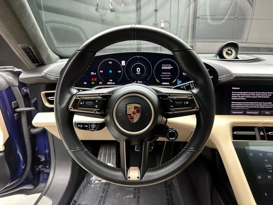 2020 Porsche Taycan - Image 18 of 19