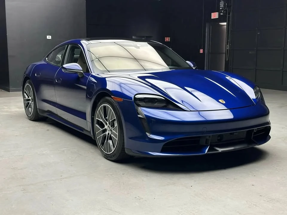 2020 Porsche Taycan - Image 3 of 19