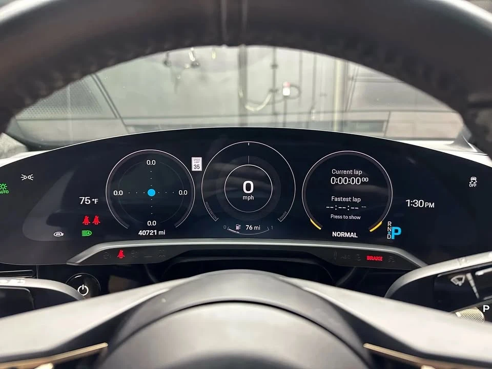 2020 Porsche Taycan - Image 6 of 19