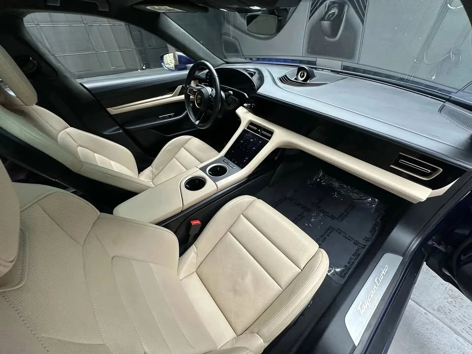 2020 Porsche Taycan - Image 16 of 19