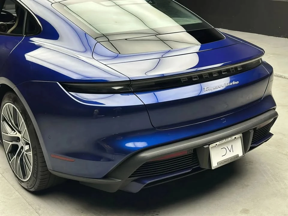 2020 Porsche Taycan - Image 4 of 19