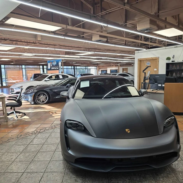 2020 Porsche Taycan GTS - Image 2 of 5