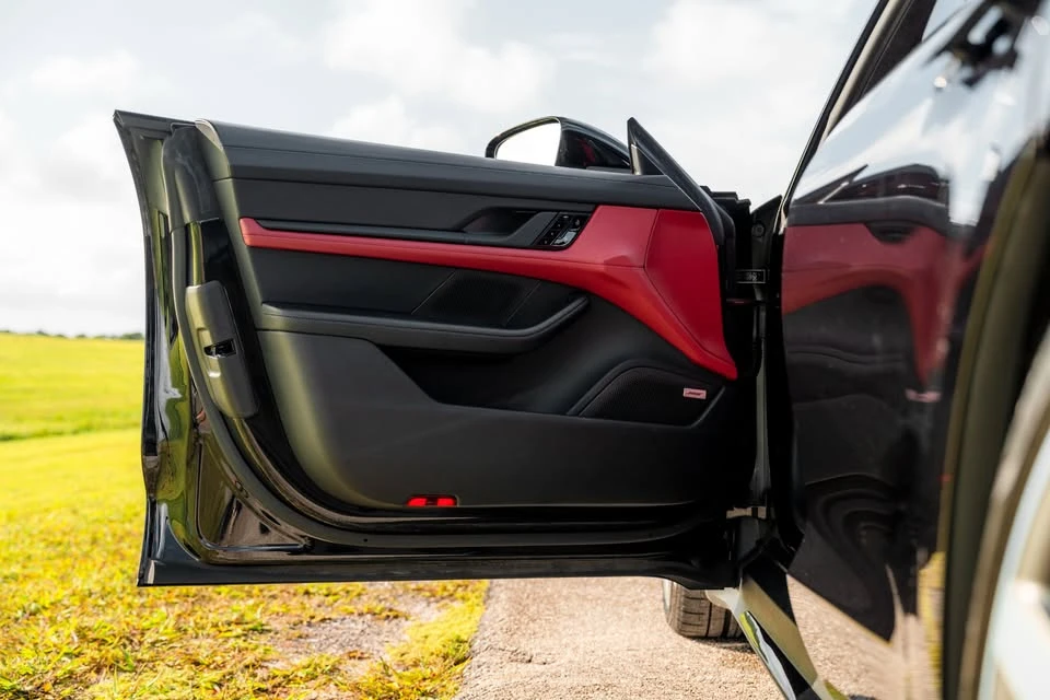 2020 Porsche Taycan Turbo - Image 15 of 20
