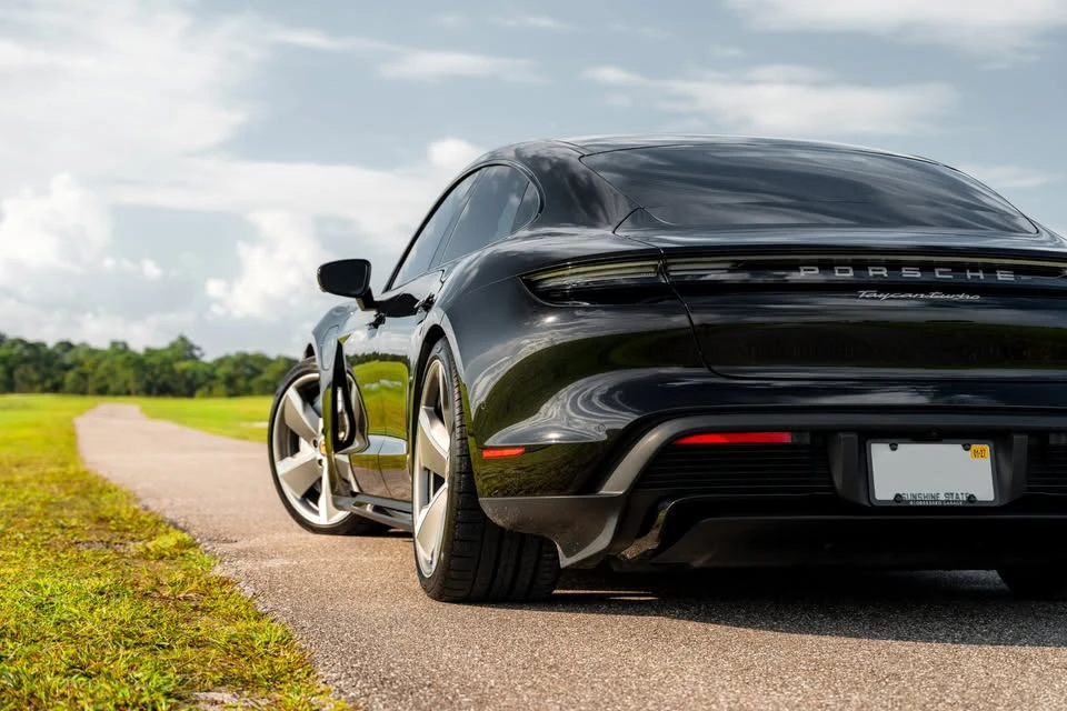 2020 Porsche Taycan Turbo - Image 8 of 20