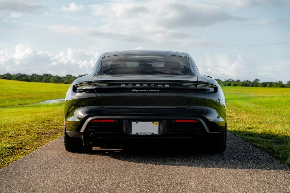 2020 Porsche Taycan Turbo - Image 5 of 20