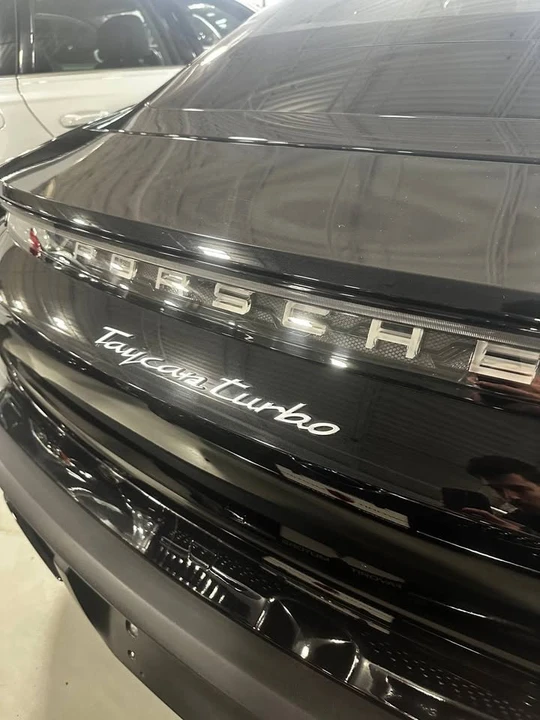 2020 Porsche Taycan Turbo - Image 5 of 6