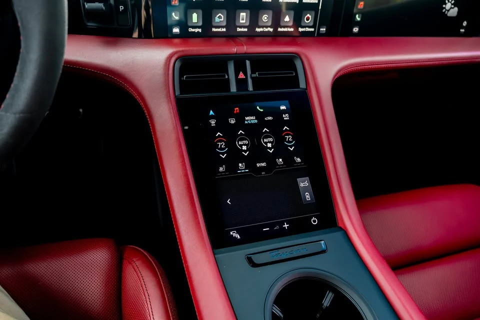 2020 Porsche Taycan Turbo - Image 19 of 20