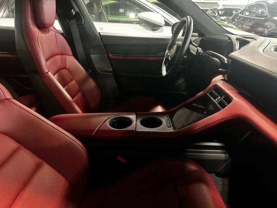 2020 Porsche Taycan Turbo - Image 3 of 6