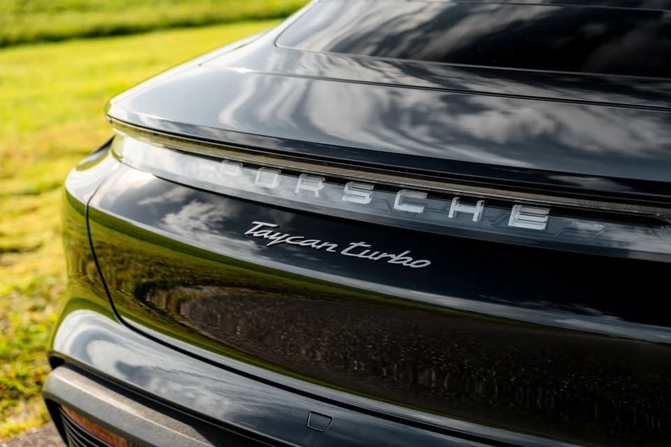 2020 Porsche Taycan Turbo - Image 7 of 20