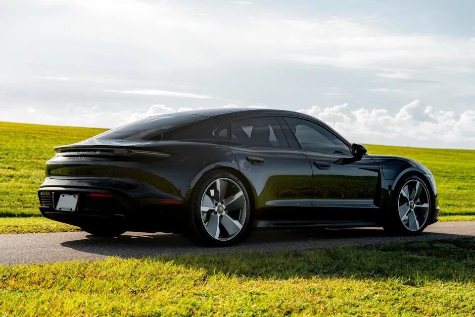 2020 Porsche Taycan Turbo - Image 6 of 20