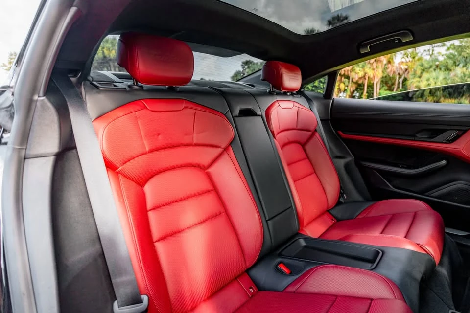 2020 Porsche Taycan Turbo - Image 18 of 20