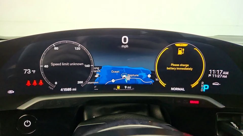 2020 Porsche Taycan Turbo - Image 9 of 13