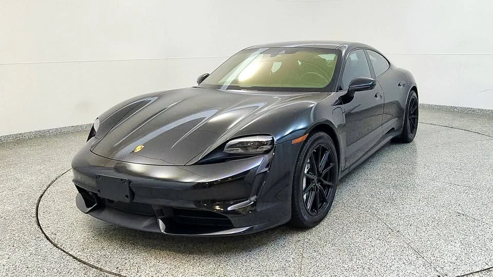 2020 Porsche Taycan Turbo - Image 3 of 13