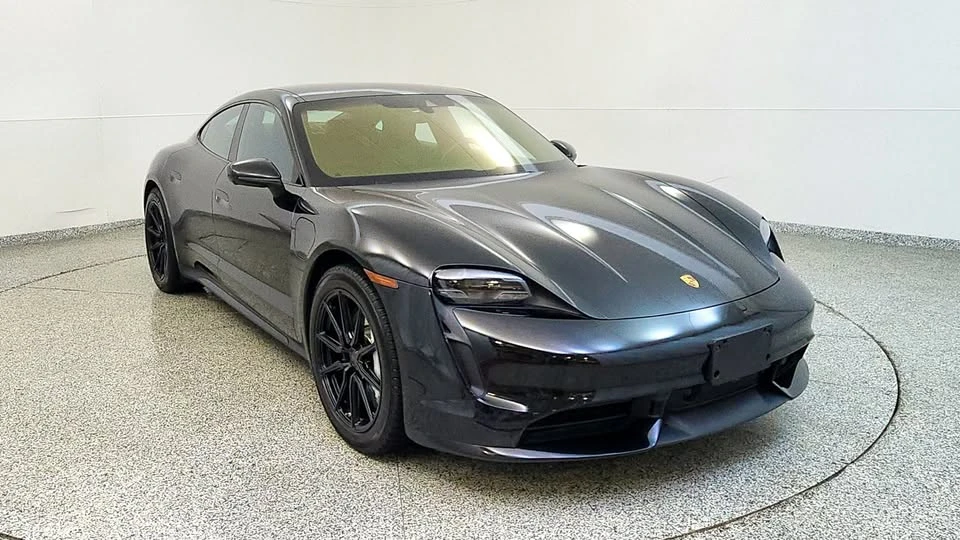 2020 Porsche Taycan Turbo - Image 4 of 13