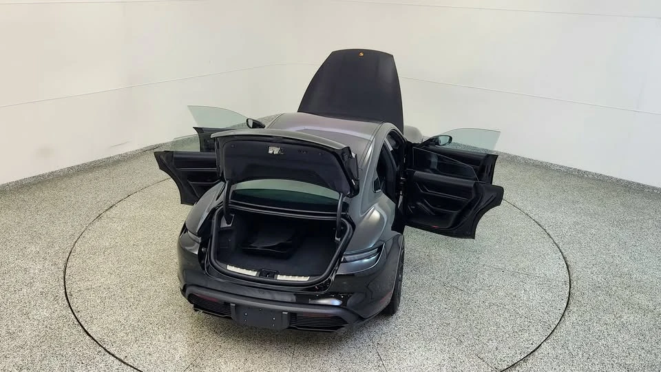 2020 Porsche Taycan Turbo - Image 2 of 13