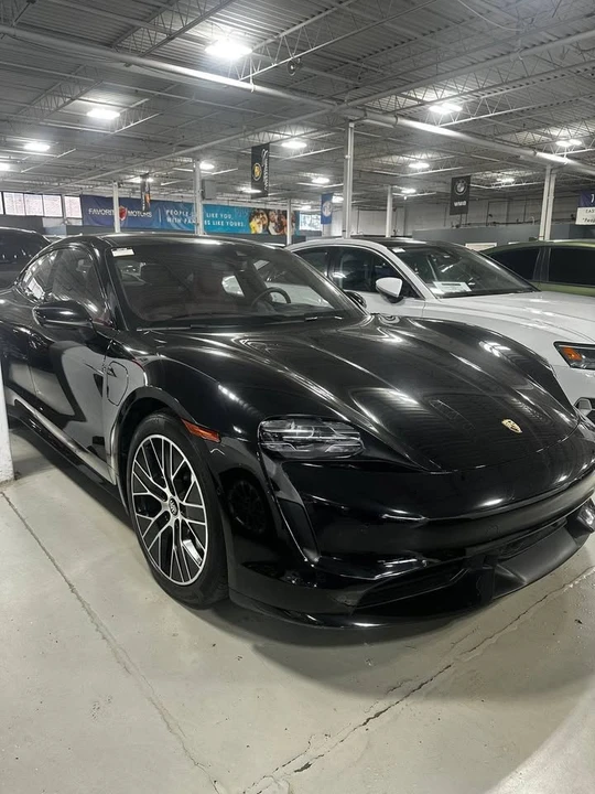 2020 Porsche Taycan Turbo - Image 2 of 6