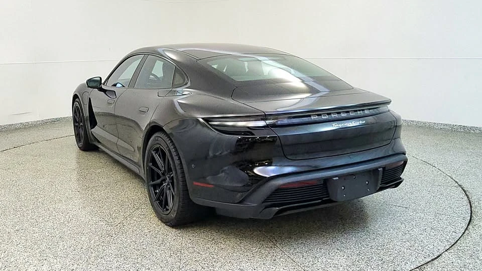 2020 Porsche Taycan Turbo - Image 5 of 13