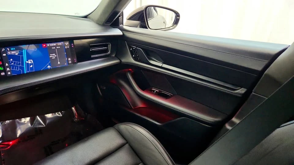 2020 Porsche Taycan Turbo - Image 11 of 13