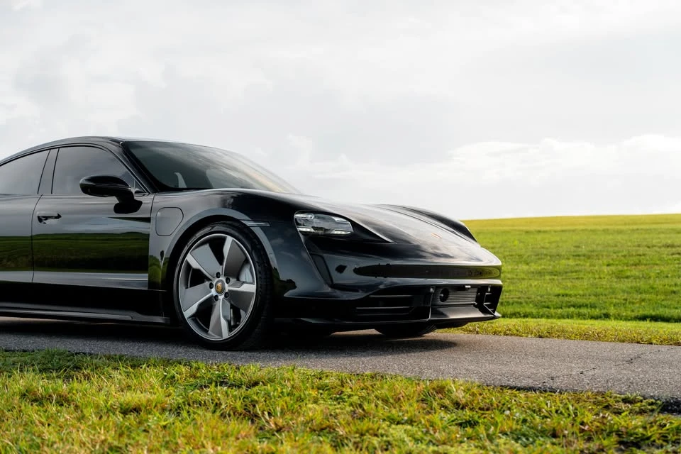 2020 Porsche Taycan Turbo - Image 9 of 19