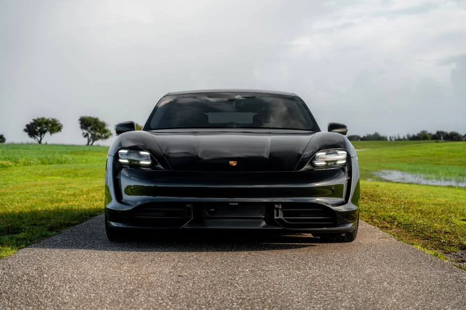 2020 Porsche Taycan Turbo - Image 2 of 19