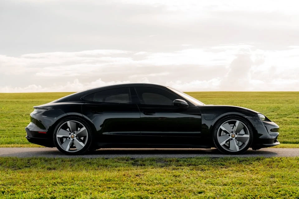 2020 Porsche Taycan Turbo - Image 8 of 19