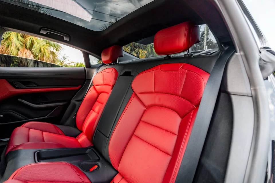 2020 Porsche Taycan Turbo - Image 15 of 19