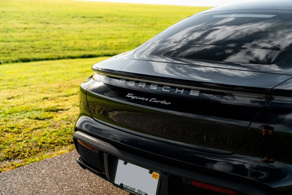 2020 Porsche Taycan Turbo - Image 10 of 19