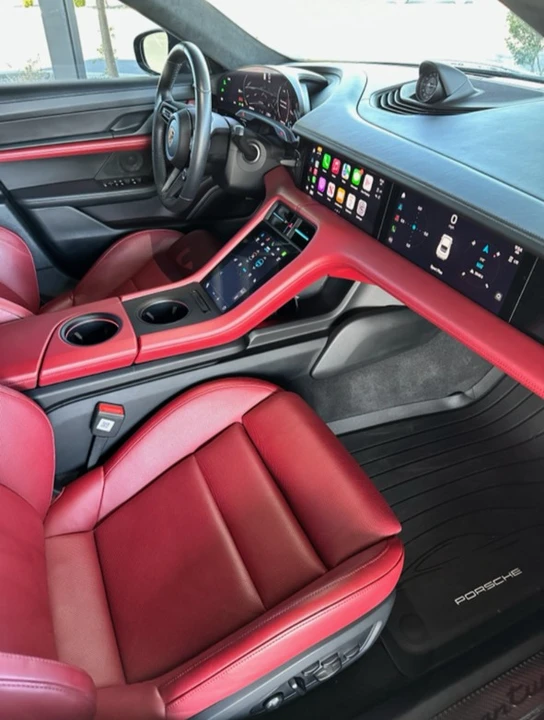 2020 Porsche Taycan Turbo - Image 16 of 20