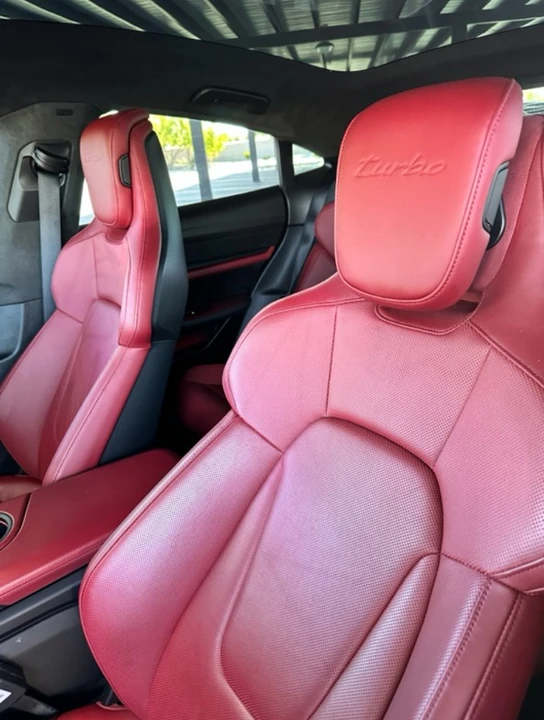 2020 Porsche Taycan Turbo - Image 15 of 20