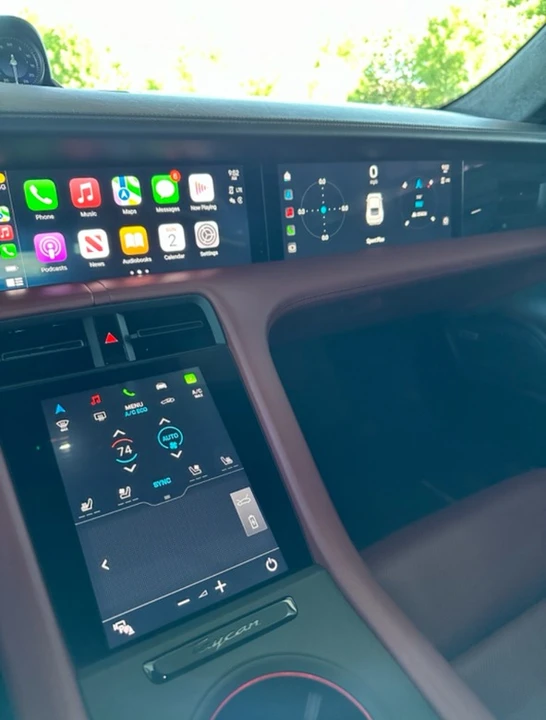 2020 Porsche Taycan Turbo - Image 19 of 20