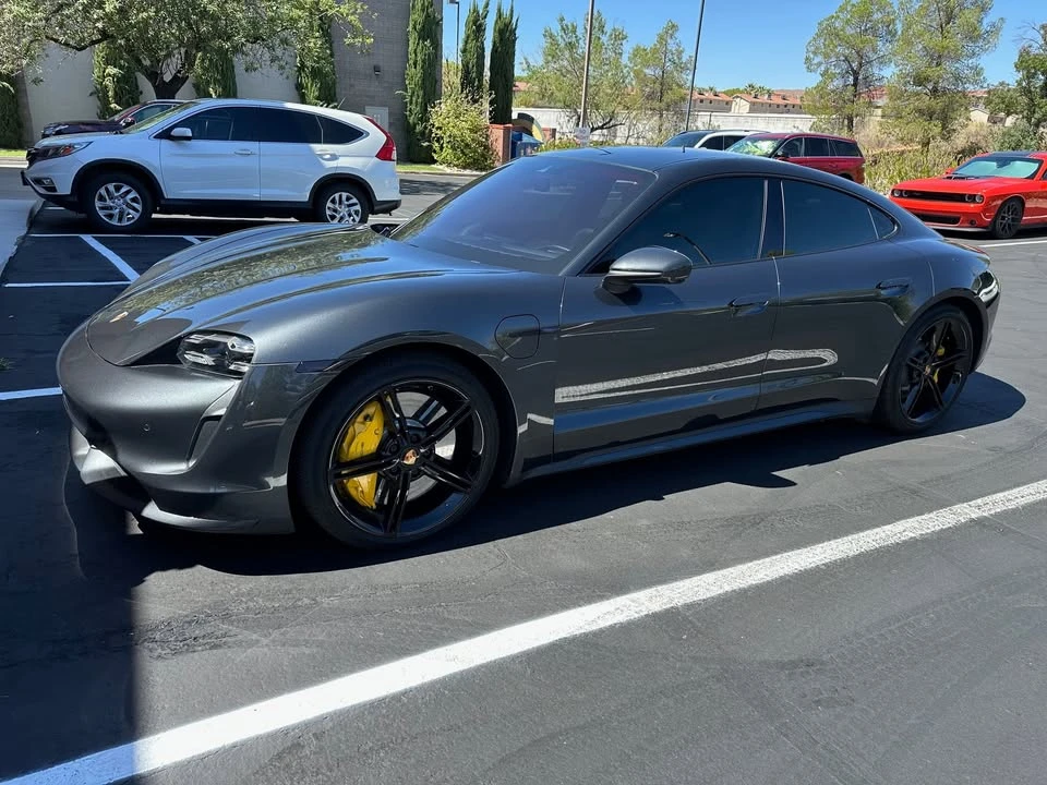 2020 Porsche Taycan Turbo - Image 7 of 20