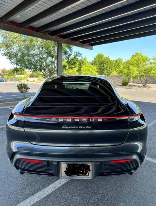 2020 Porsche Taycan Turbo - Image 11 of 20