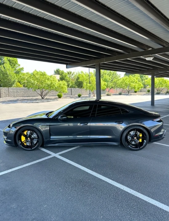 2020 Porsche Taycan Turbo - Image 8 of 20