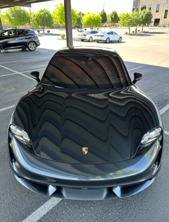 2020 Porsche Taycan Turbo - Image 4 of 20