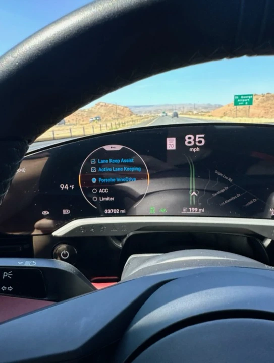 2020 Porsche Taycan Turbo - Image 20 of 20