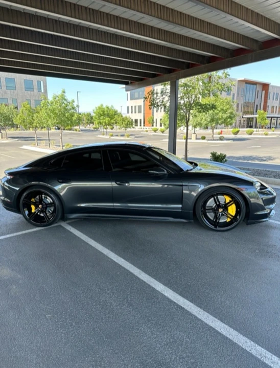 2020 Porsche Taycan Turbo - Image 12 of 20