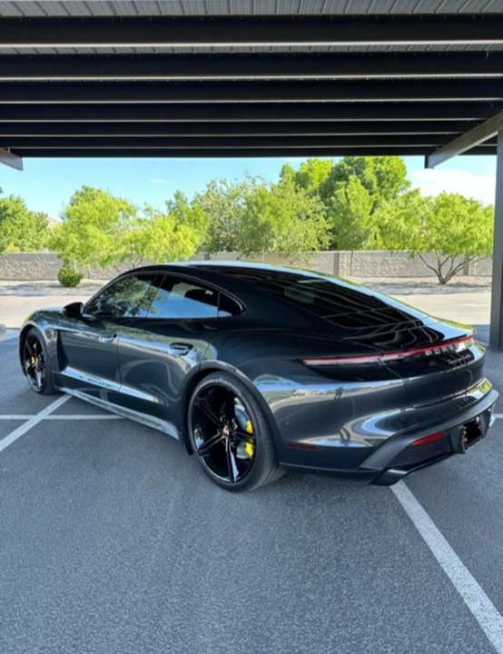 2020 Porsche Taycan Turbo - Image 9 of 20