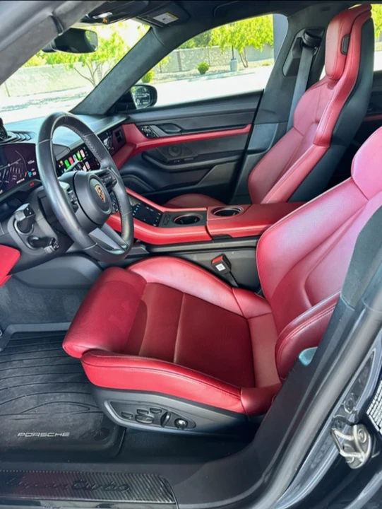 2020 Porsche Taycan Turbo - Image 13 of 20