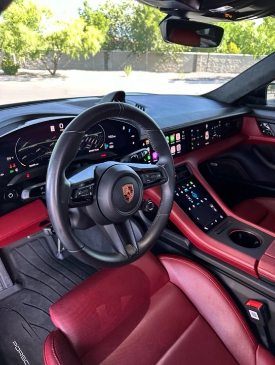 2020 Porsche Taycan Turbo - Image 14 of 20