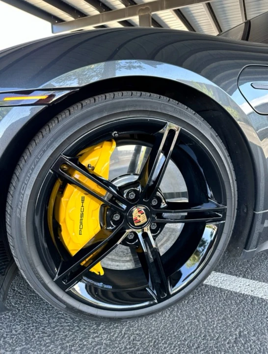 2020 Porsche Taycan Turbo - Image 6 of 20