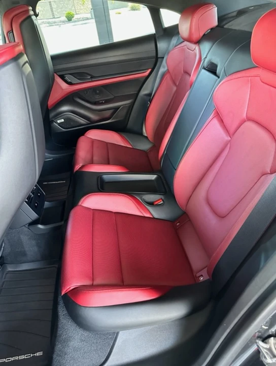 2020 Porsche Taycan Turbo - Image 18 of 20