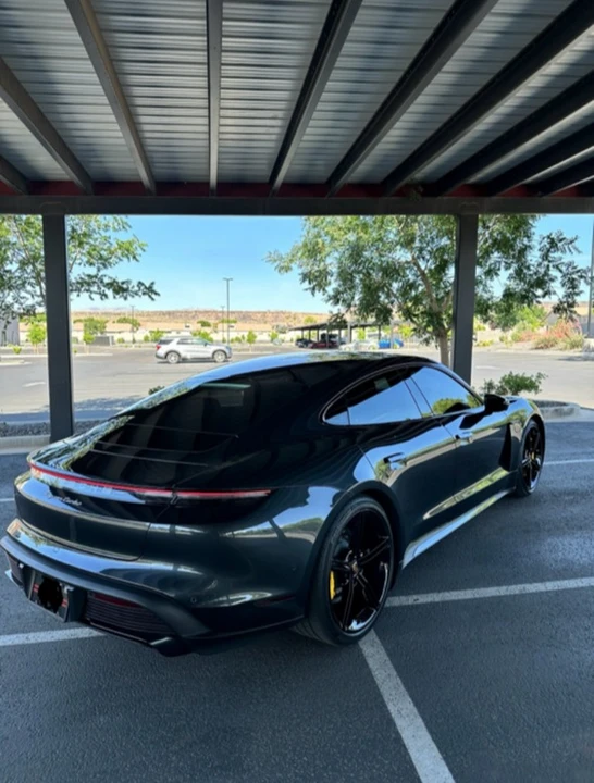 2020 Porsche Taycan Turbo - Image 10 of 20