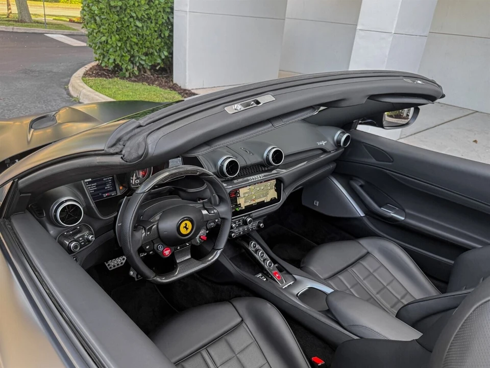 2020 Ferrari Portofino - Image 2 of 4