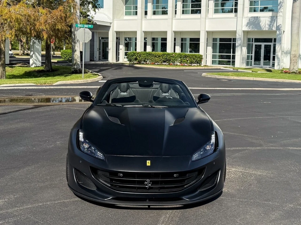 2020 Ferrari Portofino - Image 4 of 4