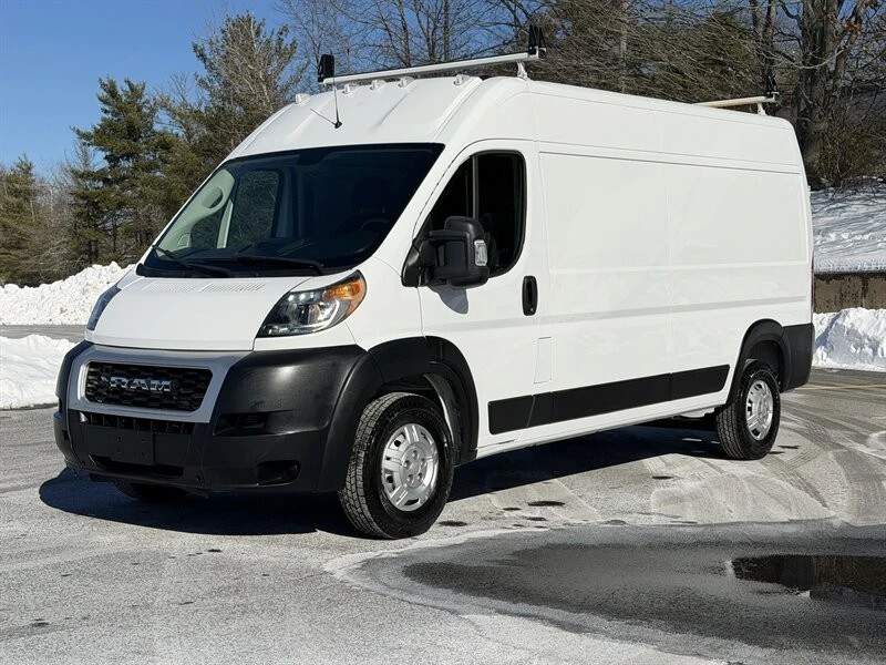 2020 Ram ProMaster - Image 2 of 4