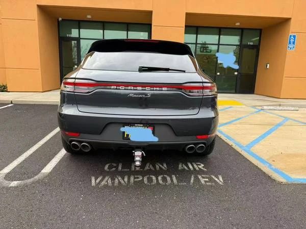 2020 Porsche Macan S - Image 4 of 10
