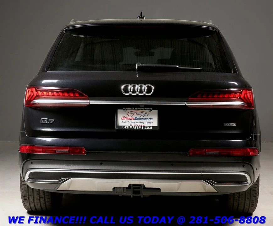 2020 Audi 4M Q7 - Image 5 of 21