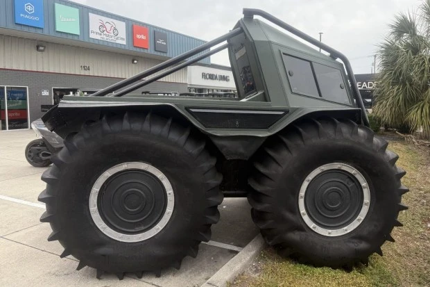 2020 Sherp - Image 3 of 8